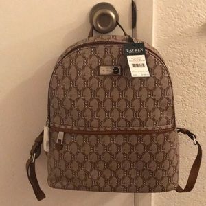 Ralph Lauren backpack